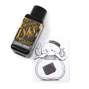 Diamine - Inkt for vulpen, Quartz Black 30ml