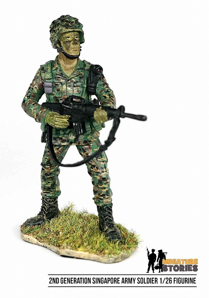 army soldier figurines