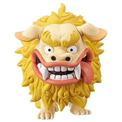 Books Kinokuniya ワンピースワールドコレクタブルフィギュア ワノ国 3