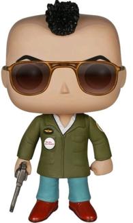 Books Kinokuniya: Taxi Driver - Travis Bickle [Pop! Vinyl Figure