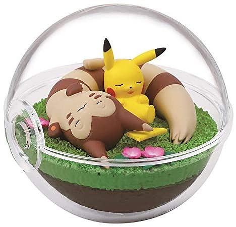 Books Kinokuniya: Rement Pokemon Terrarium Collection 8 / ポケモン
