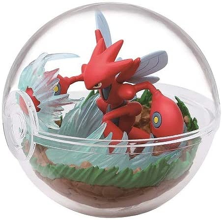 Books Kinokuniya: Rement Pokemon Terrarium Collection 8 / ポケモン