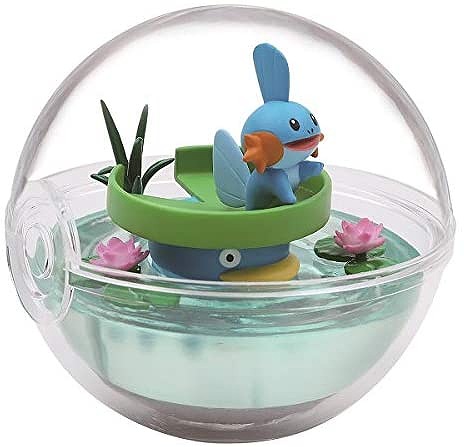 Books Kinokuniya: Rement Pokemon Terrarium Collection 8 / ポケモン