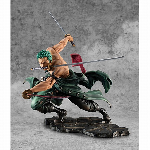 Books Kinokuniya: Roronoa Zoro Ver. Sanzen Sekai / ロロノア・ゾロ
