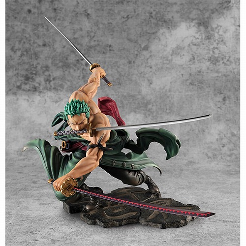 Books Kinokuniya: Roronoa Zoro Ver. Sanzen Sekai / ロロノア・ゾロ