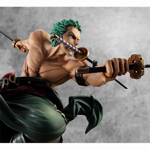 Books Kinokuniya: Roronoa Zoro Ver. Sanzen Sekai / ロロノア・ゾロ