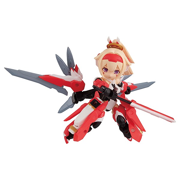 Books Kinokuniya: Desk Top Army Megami Device Asra Series