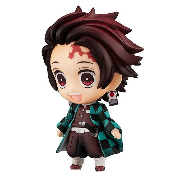 TANJIRO with HASHIRA 鬼滅の刃 Demon Slayer: Kimetsu no Yaiba - Tanjiro and Hashira Mascot
