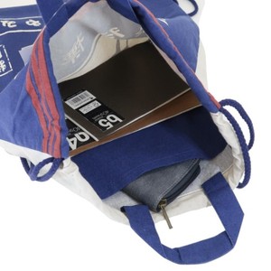 Books Kinokuniya: Drawstring Backpack - Retro Shiba Inu