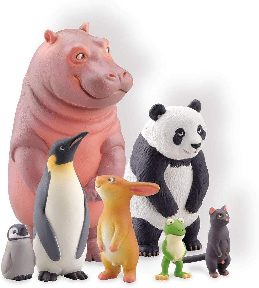 Books Kinokuniya: SATO KUNIO's ANIMAL- Bathroom in groups 2 / 佐藤