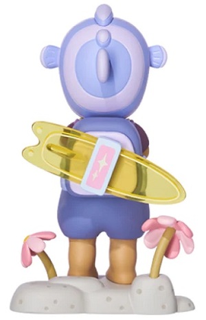 Books Kinokuniya: Sonny Angel Mini Figure Summer Island Holiday