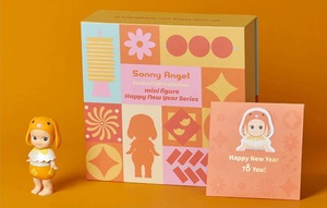 Books Kinokuniya: Sonny Angel Mini Figure Happy New Year Series