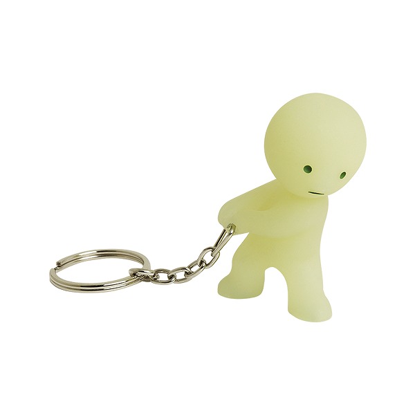 Books Kinokuniya: Smiski Keychain: カギツレアルキスキー