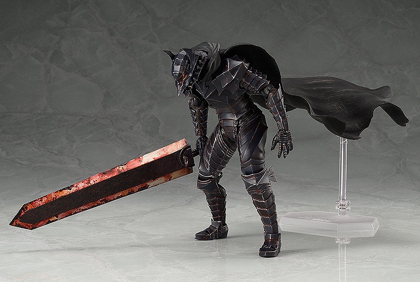 コミック・アニメ figma 410 Berserker Armor ver. Books Kinokuniya: [Berserk] Guts: Berserker Armor ver. Repaint