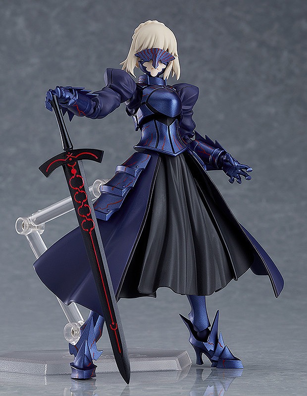 Books Kinokuniya: Figma No. 432 Saber Alter 2.0 - Fate/Stay