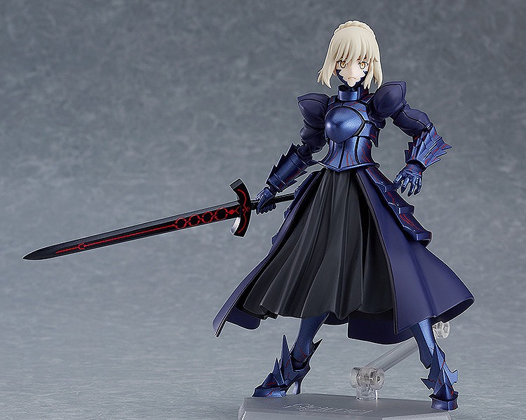Books Kinokuniya: Figma No. 432 Saber Alter 2.0 - Fate/Stay
