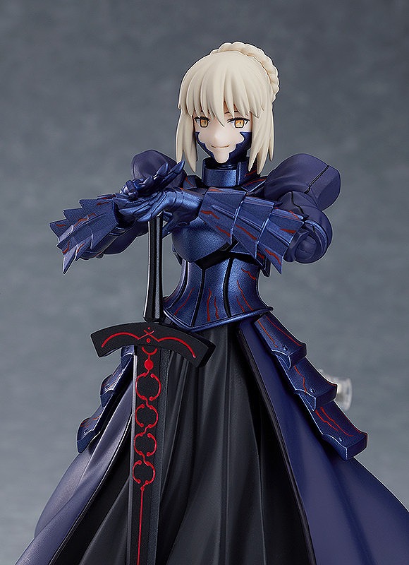 美品未開封？figma 2014 アーチャーfate staynightフェイト