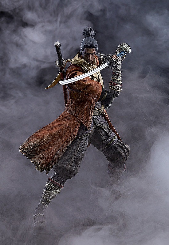 ■未開封 figma 483-DX SEKIRO DX版 ■ Books Kinokuniya: Max Factory Sekiro: Shadows Die Twice [483-DX