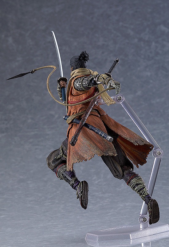 Books Kinokuniya: Max Factory Sekiro: Shadows Die Twice [483-DX