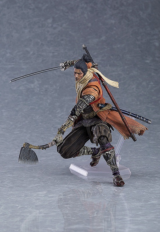 Books Kinokuniya: Max Factory Sekiro: Shadows Die Twice [483-DX