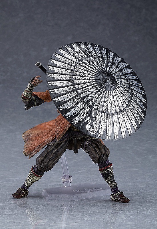 Books Kinokuniya: Max Factory Sekiro: Shadows Die Twice [483-DX