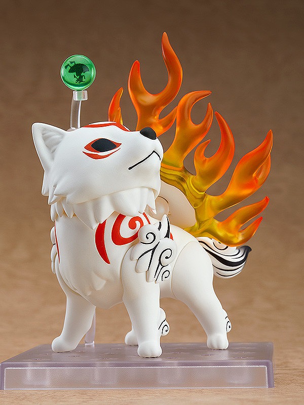 Books Kinokuniya: [Okami] Amaterasu DX Ver. (Nendoroid No