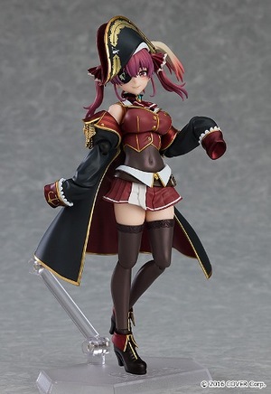 figma 宝鐘マリン 「ホロライブプロダクション」 Books Kinokuniya: figma ホロライブプロダクション 宝鐘マリン