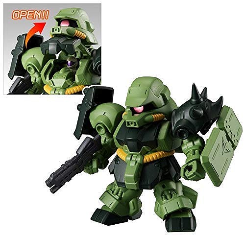 Books Kinokuniya: Mobile Suit Gundam Micro Wars 3 (Blind Box