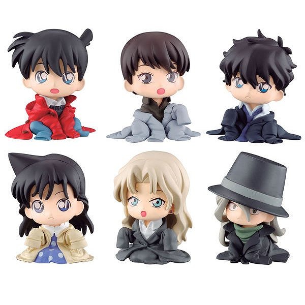 Books Kinokuniya: Detective Conan Chijimase 6 / 名探偵コナン