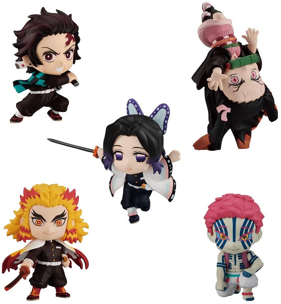 Books Kinokuniya: [Demon Slayer: Kimetsu no Yaiba] ADVERGE MOTION