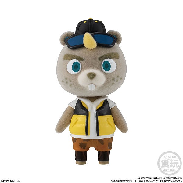 Books Kinokuniya: [Animal Crossing: New Horizons] Friend Doll vol