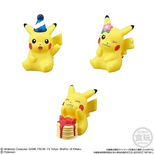 Books Kinokuniya: [Pokemon Kids] Pikachu - Pika Pika Assembly
