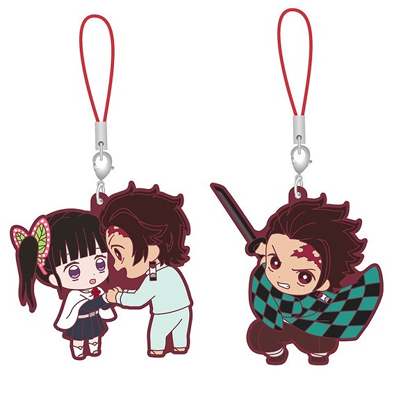 Books Kinokuniya: [Demon Slayer: Kimetsu no Yaiba] Capsule