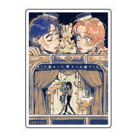 Books Kinokuniya: 気になってる人が男じゃなかった ステッカー C