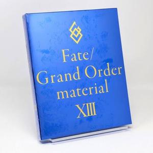 Books Kinokuniya: Fate/Grand Order Material XIII