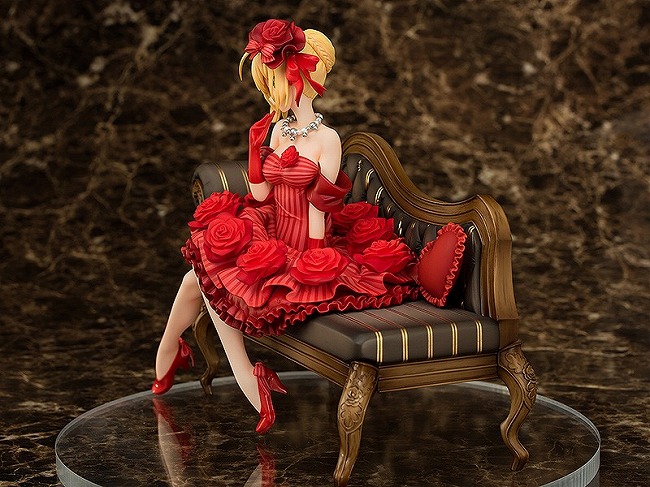 あんスタ レオ　extra Books Kinokuniya: [Fate/EXTRA] Idol Emperor Nero / 1/7th
