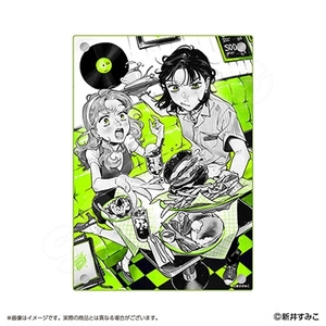 Books Kinokuniya: Acrylic Art Panel Type D - The Guy She Was