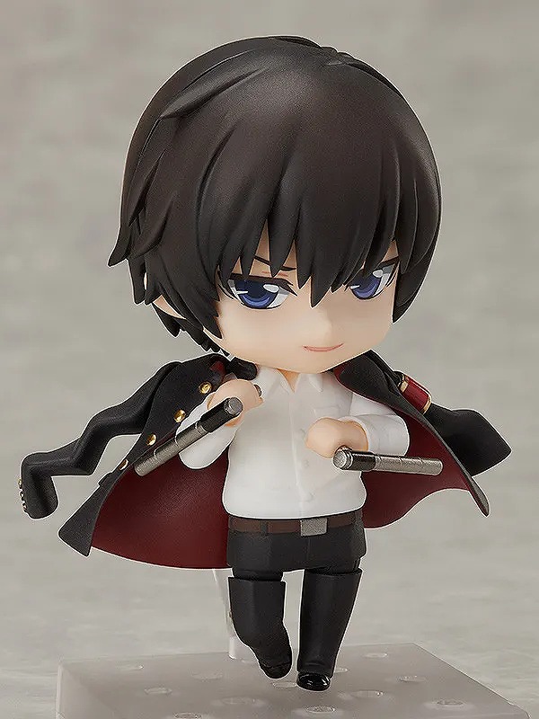 Books Kinokuniya: [REBORN!] Kyoya Hibari (Nendoroid No. 913