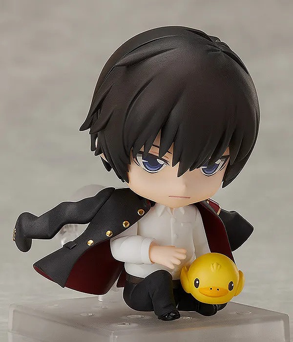 Books Kinokuniya: [REBORN!] Kyoya Hibari (Nendoroid No. 913