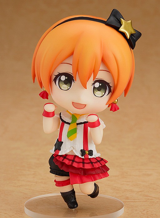 Books Kinokuniya: Rin Hoshizora - LoveLive! (Nendoroid No