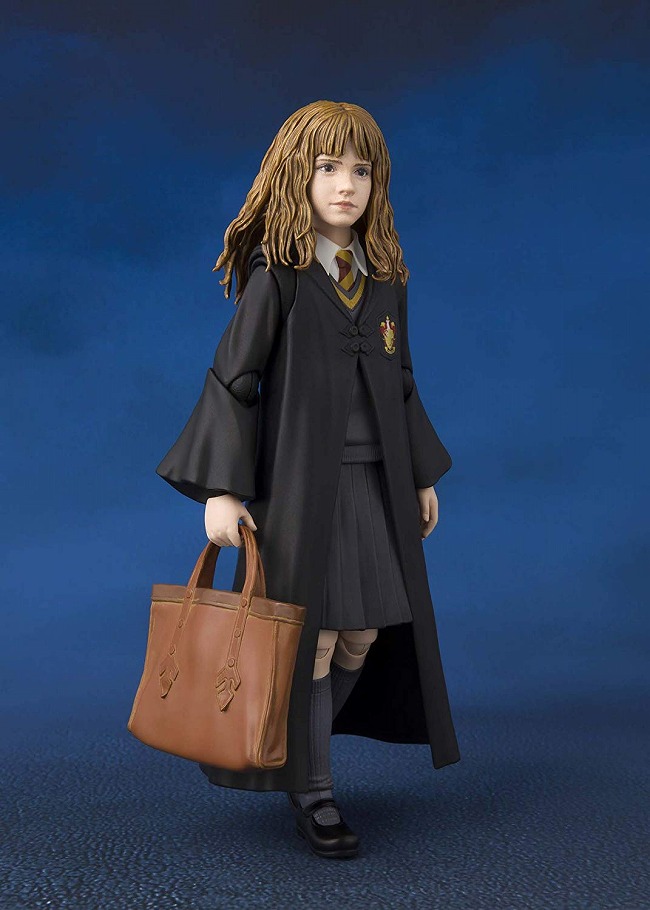 Books Kinokuniya Harry Potter And Philosopher S Stone Hermione Granger S H Figuarts 4573102551344