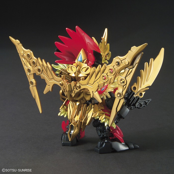 レア下敷き★元祖SDガンダム大将全国縦断　博士スカウトキャラバンバンダイ SDW HEROES 天下無双大将軍 5066298 4573102662989 | ガンプラ