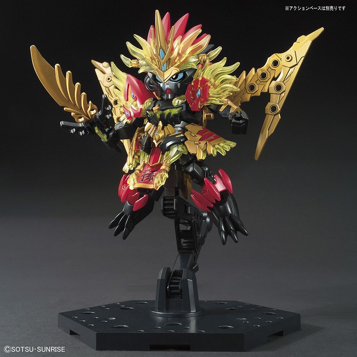 SDガンダム　三国創傑伝、World Heroes13点セット Books Kinokuniya: Sun Jian Gundam Astray / SD 三国創傑伝