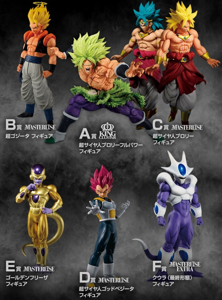 ドラゴンボール BACK TO THE FILM 一番くじ ドラゴンボール BACK TO THE FILM｜一番くじ倶楽部