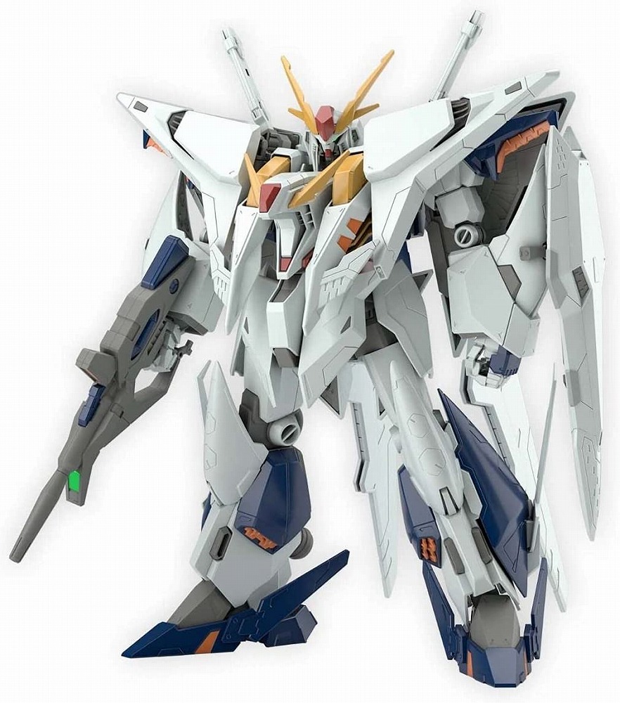 HG 1/144 クスィーガンダム XI GUNDAM HGUC 1/144 Ξガンダム｜バンダイ ホビーサイト