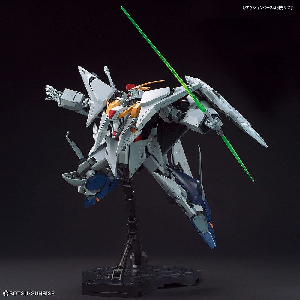 新品、未使用　クスィーガンダム hg 　Ξガンダム 素組レビュー】 HGUC 1/144 Ξ（クスィー）ガンダム