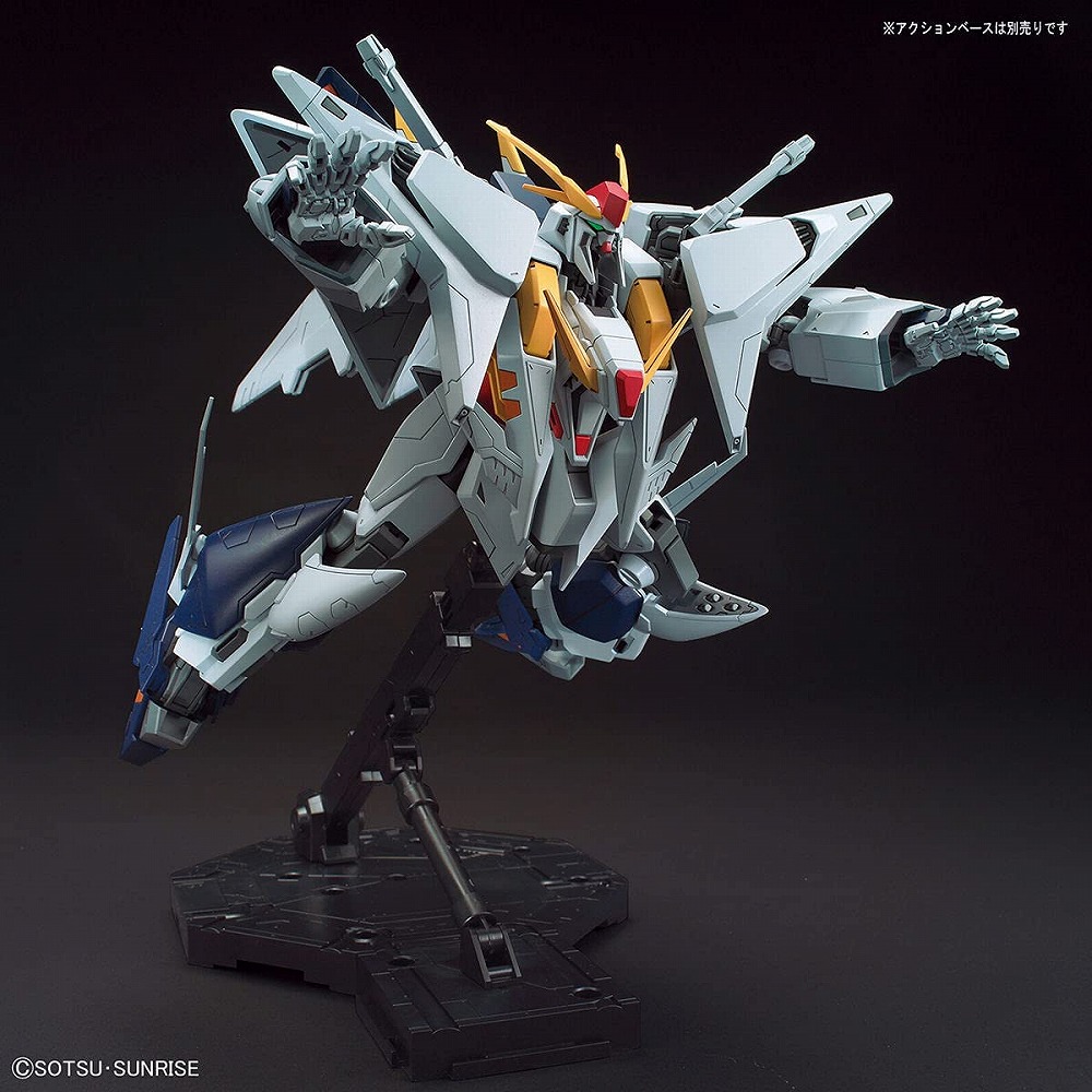 HG 1/144 クスィーガンダム XI GUNDAM HGUC 1/144 RX-105 XI Ξガンダム(クスィーガンダム) - メルカリ