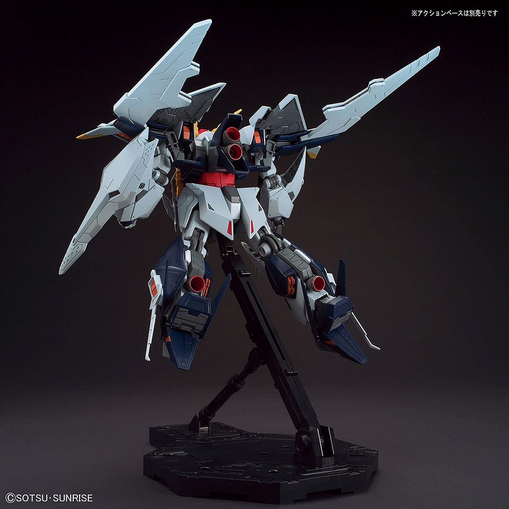 Books Kinokuniya: [Gundam] HG 1/144 Xi Gundam / HG 1/144 Ξ