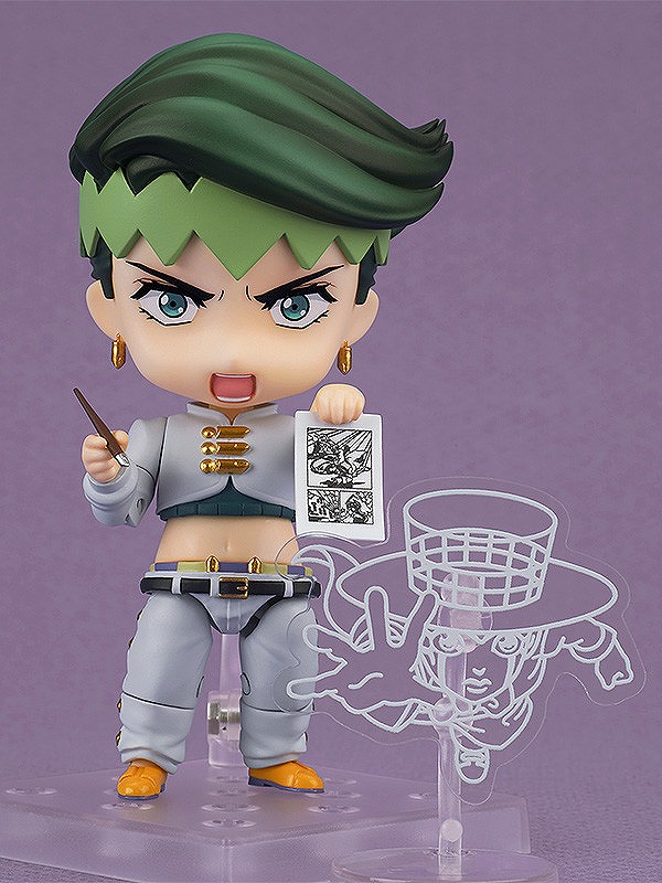 アニメ rohan Thus Spoke Kishibe Rohan - Episode 16 - JoJo's Bizarre