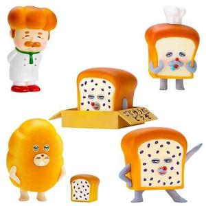 Books Kinokuniya: パンどろぼうフィギュアコレクション第2弾 / ケン